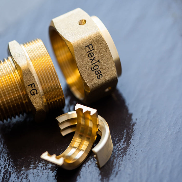 Flexigas – Fast, Safe, Reliable Gas Installations
