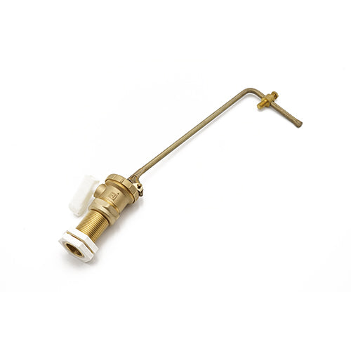 VF01 float valve 1.1/4" part 1 - high pressure with bronze body
