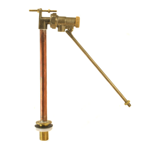 Float Valve 1/2" Part 1 (Bottom Inlet - Low Pressure) – Efficient Water Control Solution