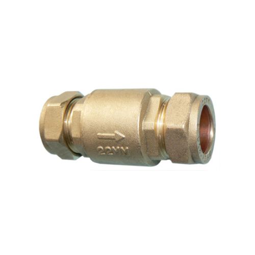 VCU Universal Check Valve - FxF 1.25" for Reliable Backflow Prevention