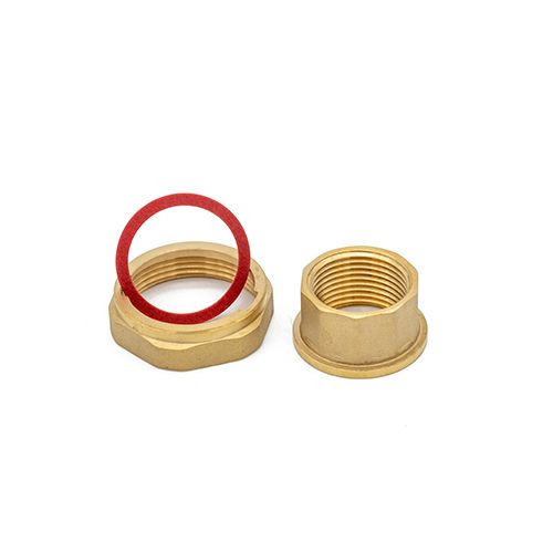 Primaflow Pump Union - Standard 1.5" x 1" BSP for Reliable Connections
