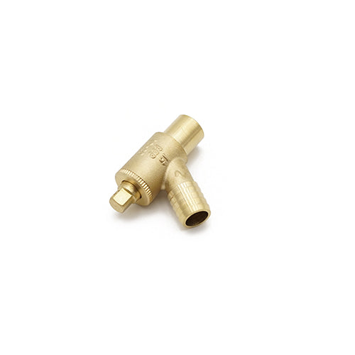 Primaflow VDA Brass Draw-Off Cock A-Type 15mm for Reliable Water Control