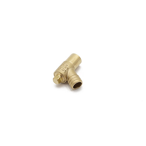 Primaflow VDB Brass Draw-Off Cock B-Type 15mm for Reliable Water Control