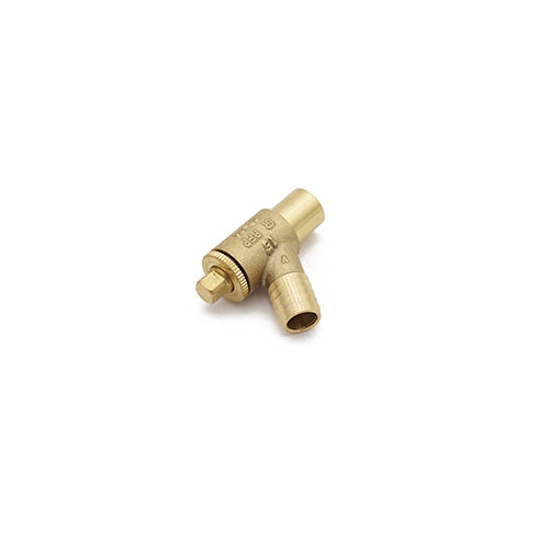 Primaflow VDA DZR Draw-Off Cock A-Type 15mm for Reliable Water Control