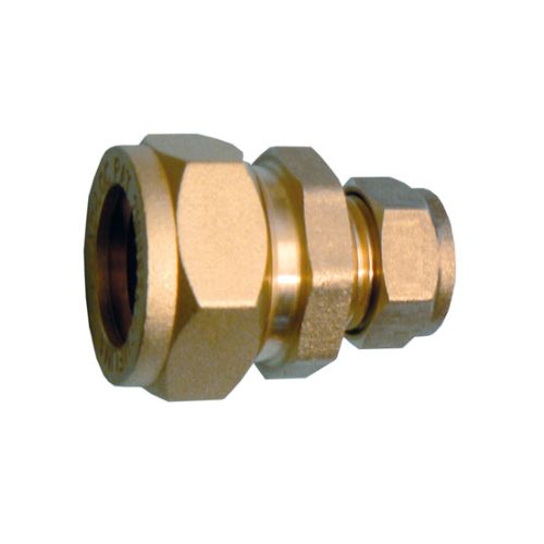 Leadloc 1/2" 6lb x 15mm copper