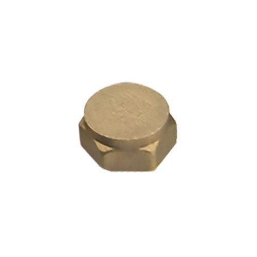 BF300 brass cap 1.1/4"