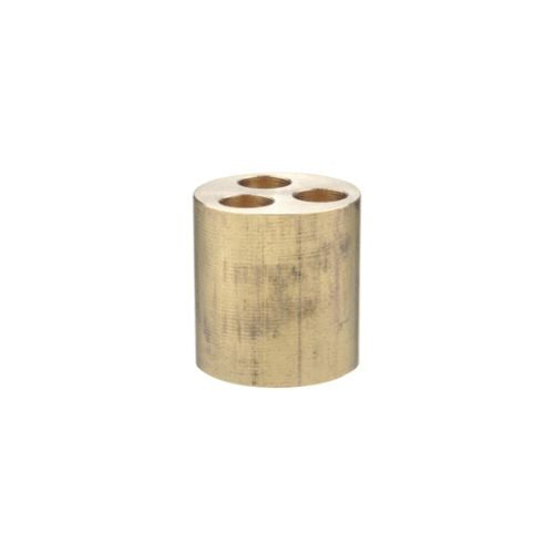 BMB Brass Bullet Manifold 22 x 8mm 3-Way - Durable Plumbing Solution for Efficient Water Distribution