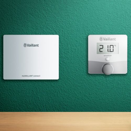 Vaillant VR 940f with VRT 51f – Advanced Heating Control Solution