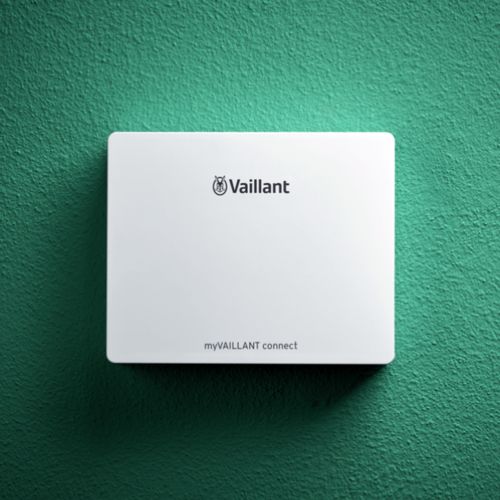 Vaillant Smart Control (power socket or CIM)