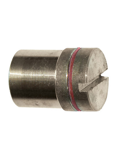 Brass slip air release plug 15mm