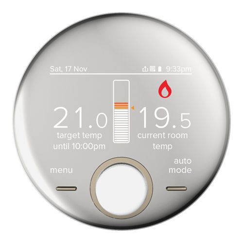 Ideal Halo Heat & System W-Fi