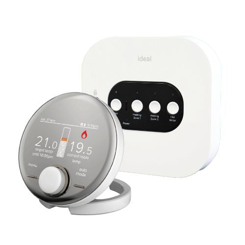 Ideal Halo Combi 2-zone Central Heating Upgrade Kit