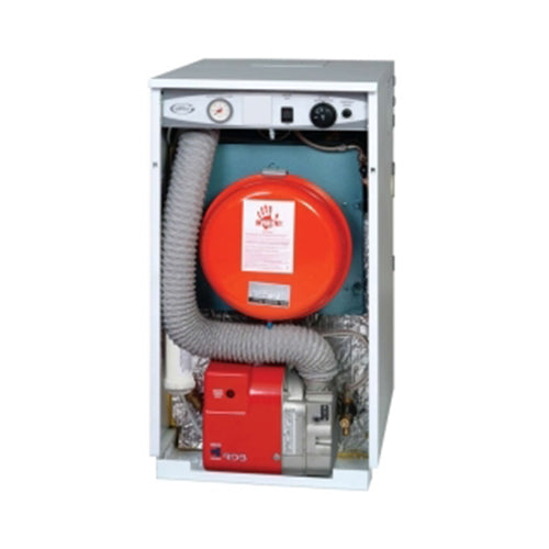Grant Vortex Eco System Oil Boiler 26-35 kW – High Efficiency Heating Solution