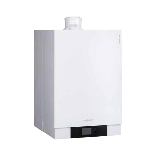 Viessmann Vitodens 200-W Constant Temp Boiler 60kW HC1B – High Efficiency Heating Solution