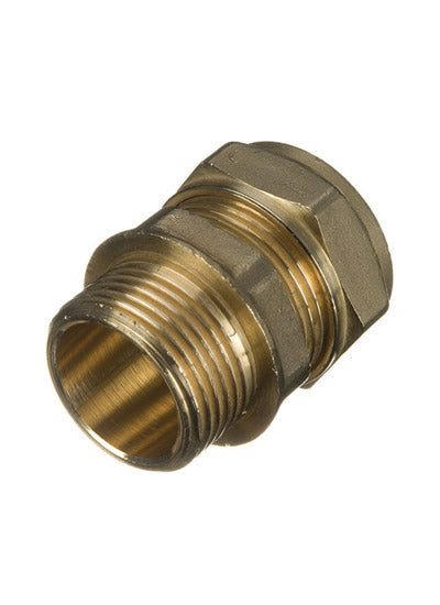Prima Plus Compression Adaptor 22mm x 1" Male: Durable Solutions