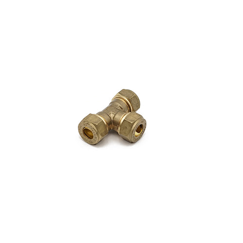 Prima Plus Compression equal tee 10mm