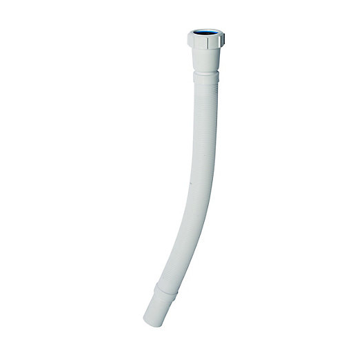 McAlpine FLEXCON2 1.5"x 18" Flexible Waste Fitting Spigot End