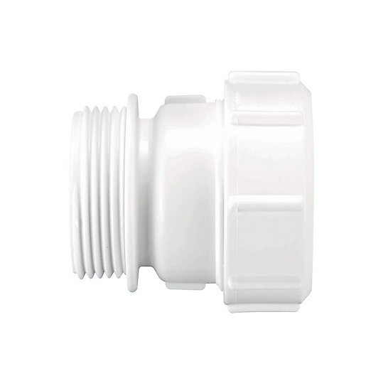 McAlpine S31U MacValve Fitting 1.25" Straight Connector