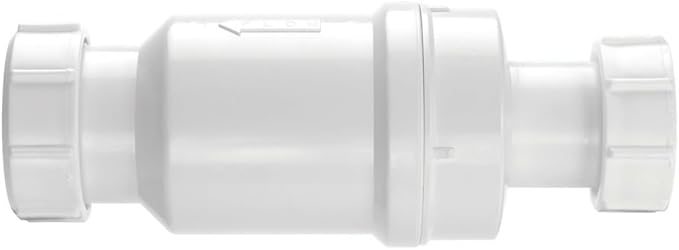 McAlpine MACVALVE2 1.5" BSP Nut x Compression Waste Valve