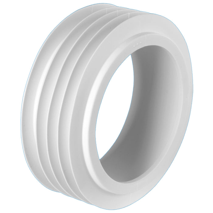 McAlpine OUTLET GASK FOR 4" "P" TRP