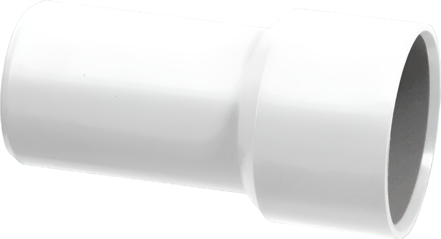 McAlpine ABSCON 32mm x1.25 ABS to Solvent Adaptor
