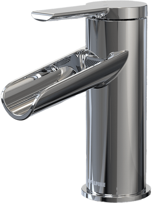 McAlpine BMS Solway Basin Mixer Tap