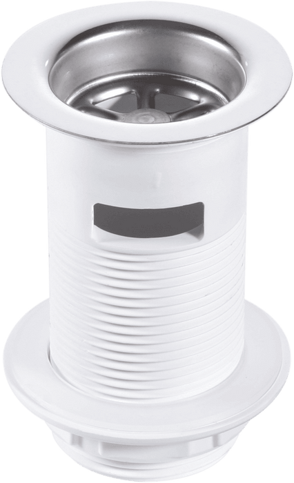 McAlpine BSW2 1.25" Basin Waste Unslotted