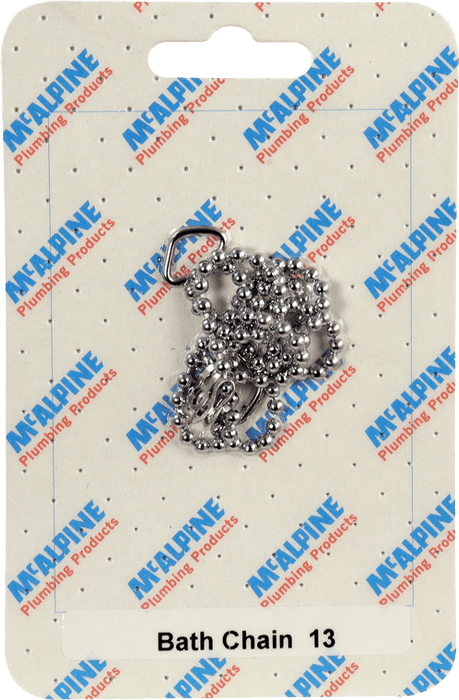 McAlpine CARD13 No.13 Handipak Bath Chain