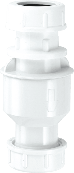 McAlpine CONVALVE Auxiliary Fitting