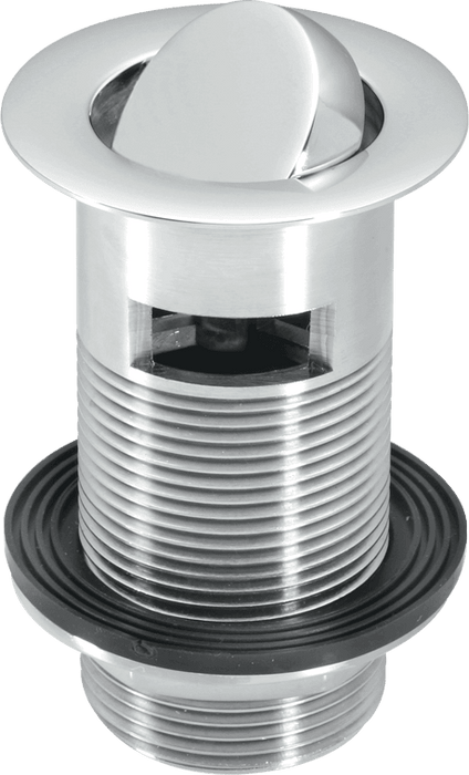 McAlpine CW60SPCB 1.25" Basin Waste with Swivel Plug