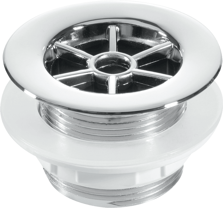McAlpine CWS5 1.5" Shower Waste C/P