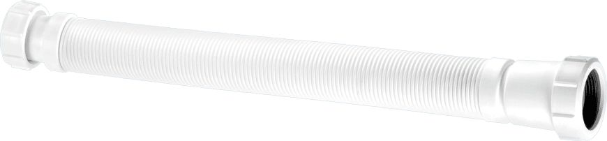 McAlpine FLEXCON2LN 1.5" Flexible Waste Fitting Loose Nut End