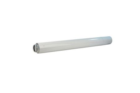 Heatline 2-Meter Air and Flue Duct Extension