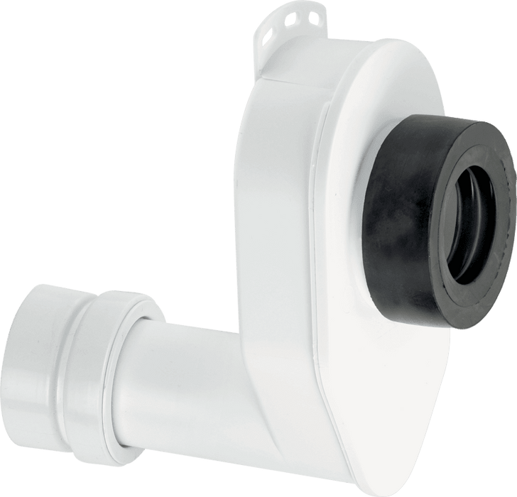 McAlpine HCUP50UK 2" Urinal P Trap Syphonic