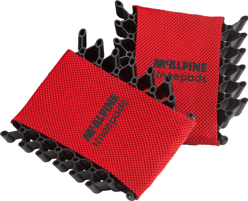 McAlpine KPP Redbacks Pocket Kneepads