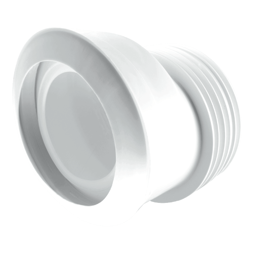 McAlpine MAC4 4" 20mm Offset Pan Connector
