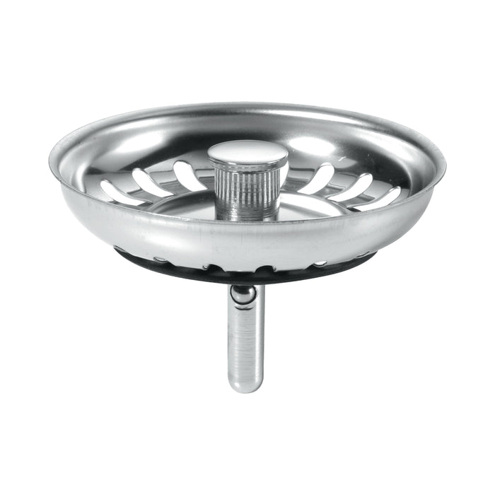 McAlpine BWSTSS-TOP Strainer Plug with Stemball for McAlpine Basket Strainer Waste