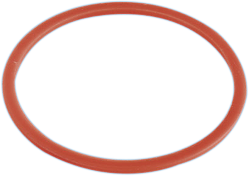 McAlpine PWM2 1.5" Plastic Washer Red