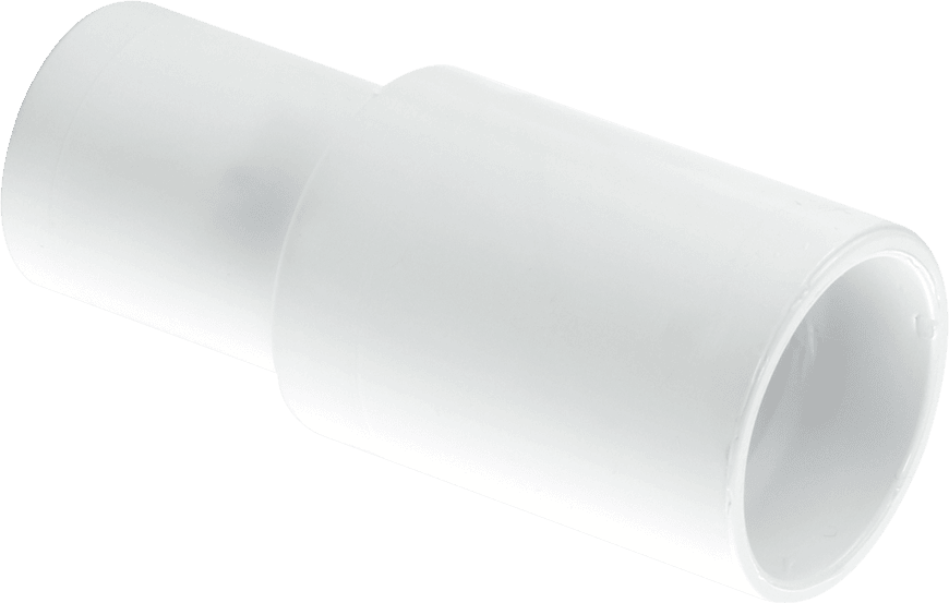 McAlpine R13 .75" Overflow ABS Adaptor