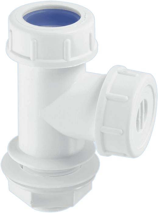 McAlpine R34 .75" Two Way Expansion Pipe Adaptor