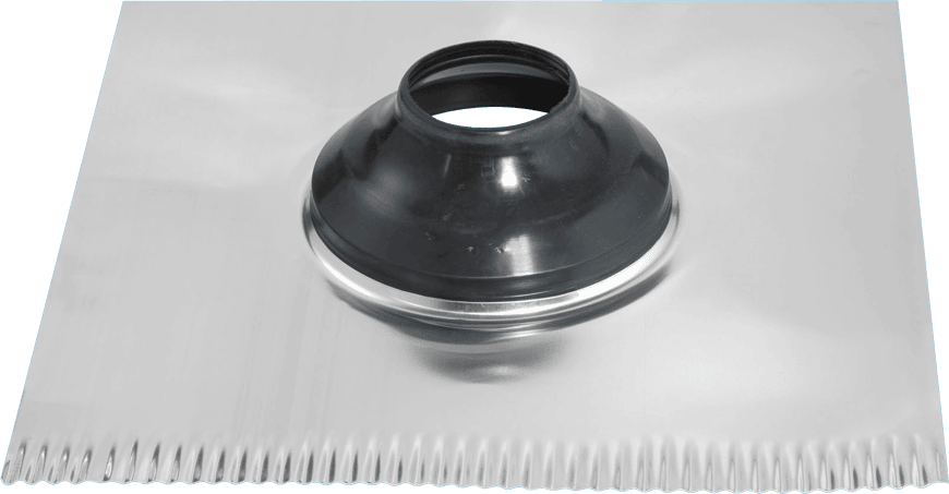 McAlpine 3 IN ROOF FLASHING 18 X 18