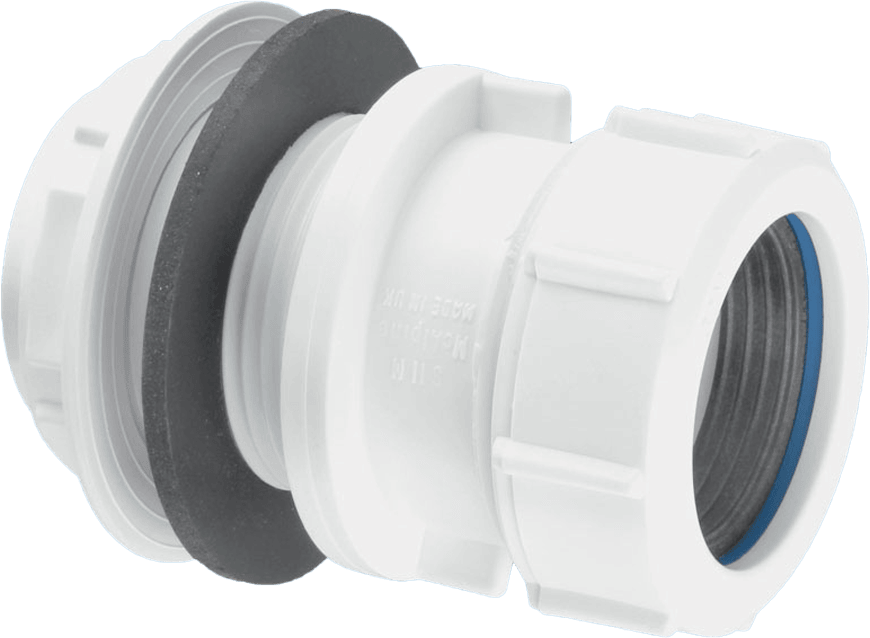 McAlpine S11M 1.25" Multifit Tank Connector