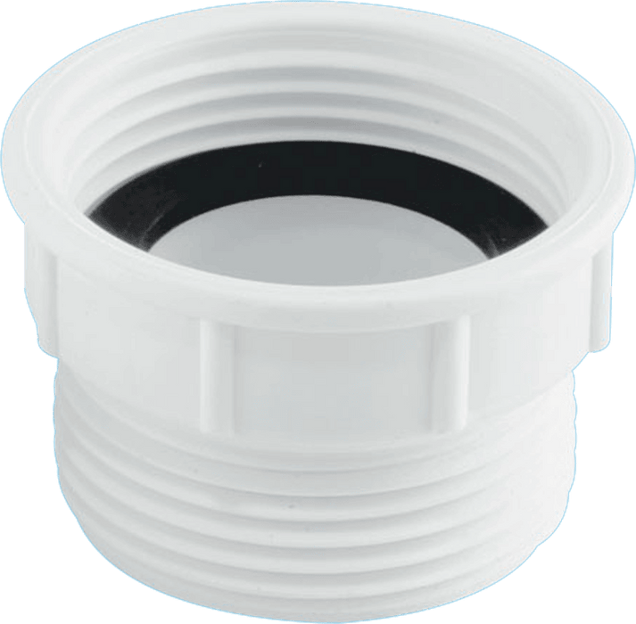 McAlpine S12AF 1.25" BSP Coupling Flush Spigot