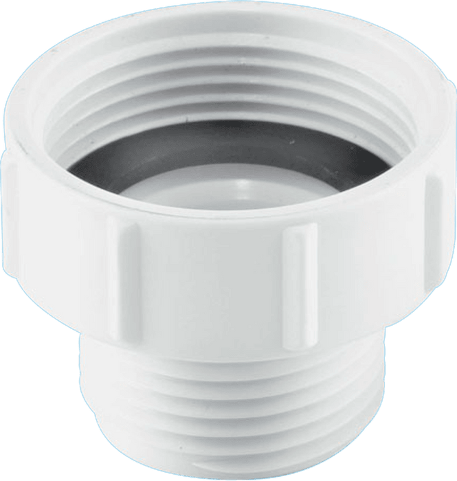 McAlpine S12D 1" Female x .75" Male BSP Coupling