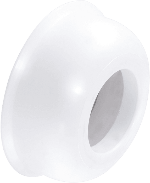 McAlpine S17 1.25" Wall Flange