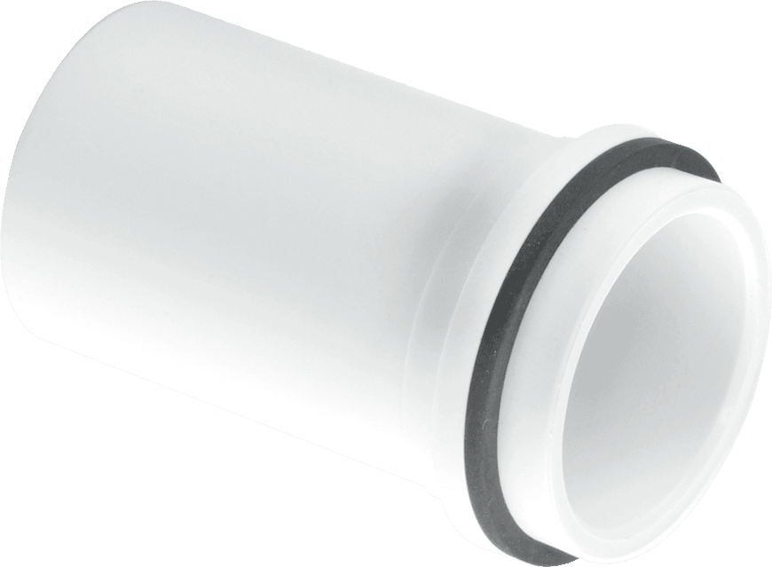 McAlpine 1.25 PUSHFIT ADAPTOR