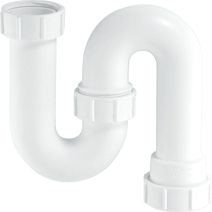 McAlpine SD10 1.5" Swivel S Trap