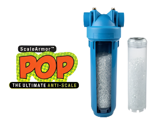 Atlas Filtri ScaleArmor POP – Advanced Anti-Scale System for Water Protection