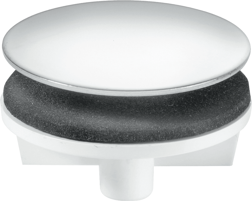 McAlpine TAPSTOPSS40 Tap Hole Stopper 40mm Thread S/S