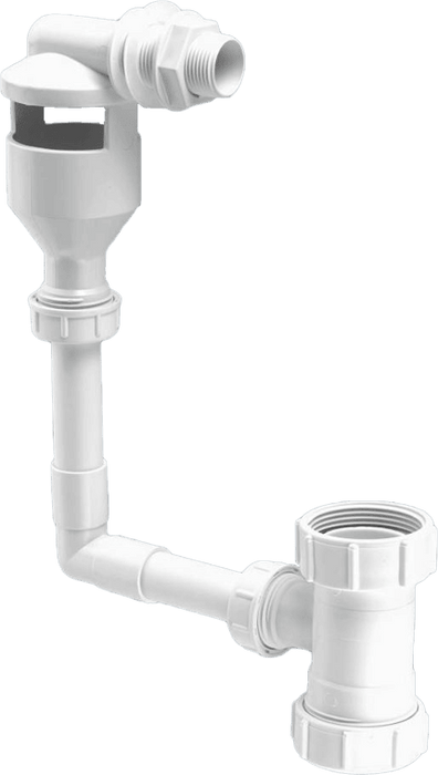 McAlpine TUNKIT3 .75" WC Overflow Kit